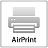 AirPrint, App, Button, Kyocera, Bauernfeind Business Technologies, Wisconsin, WI, Kyocera, KIP, FP, Konica Minolta, MBM, Dealer, Copier, Printer, MFP