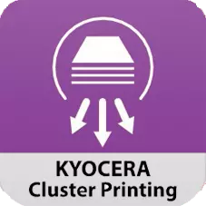 Kyocera Cluster Printing - Output Management