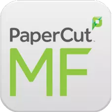 PaperCut MF - Cost Control & Security Print Software - Logo